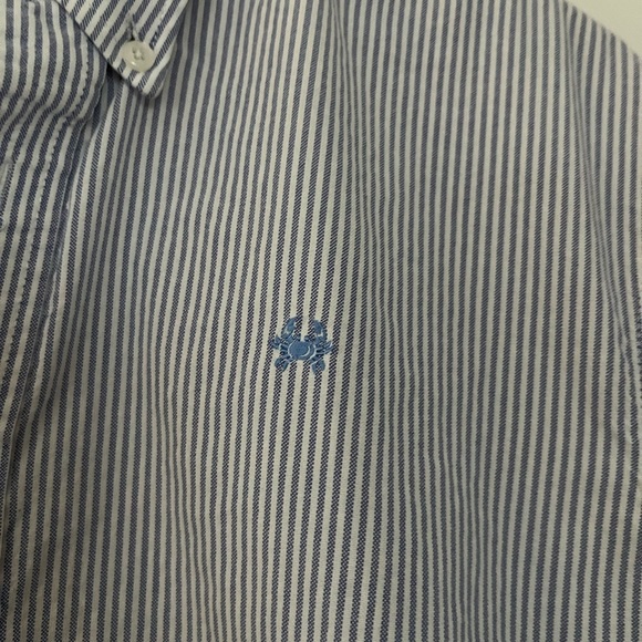 Coast Pawleys Island Button Down Shirt Size Large - Picture 6 of 6